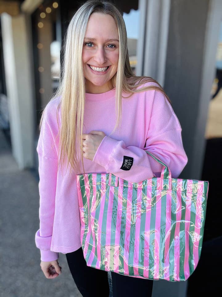 Pretty In Pastels Tote for wholesale by Kaydee Lynn LLC