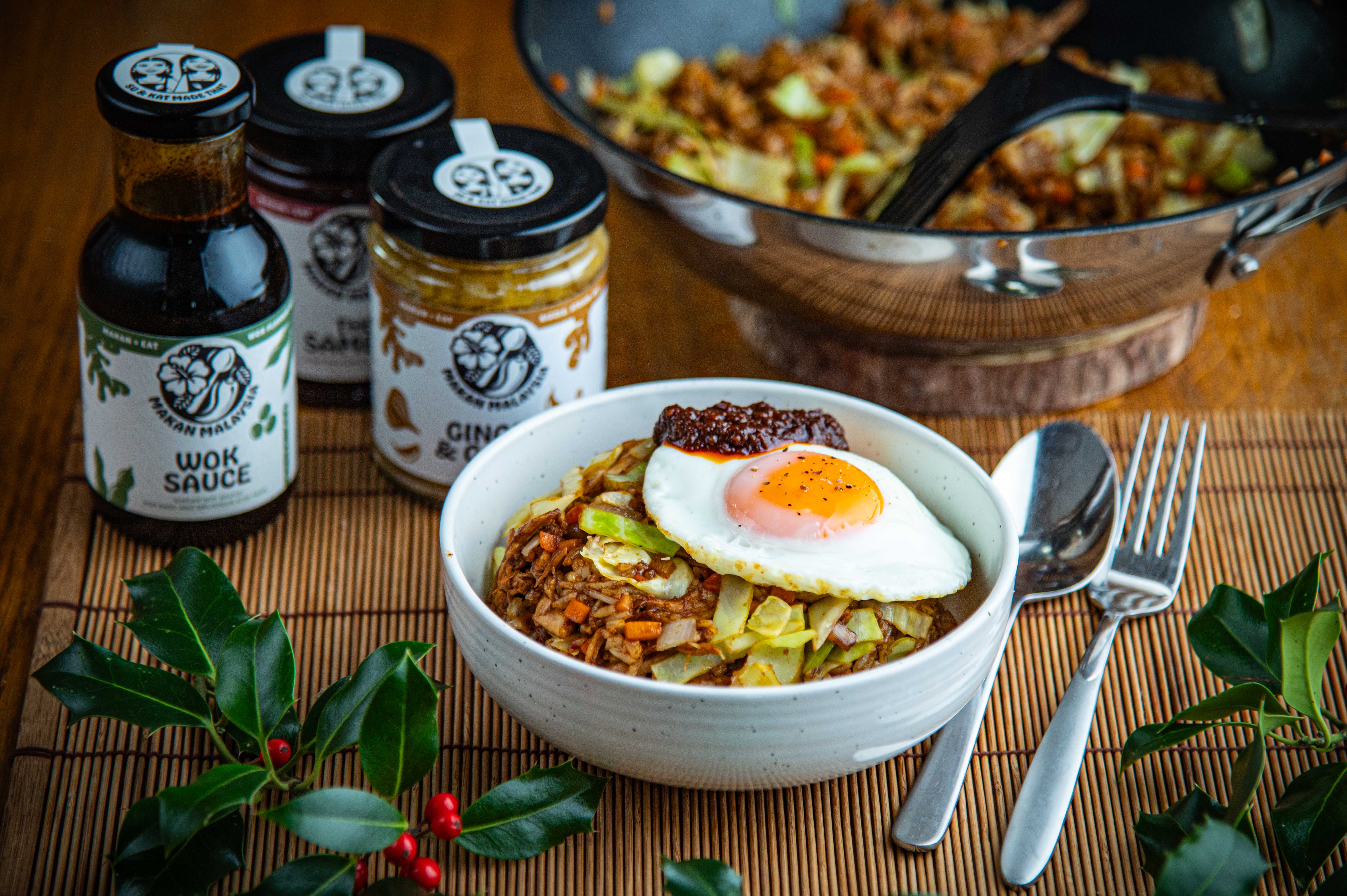 Makan Malaysia – wholesale Sauce – Ginger and Garlic Paste2