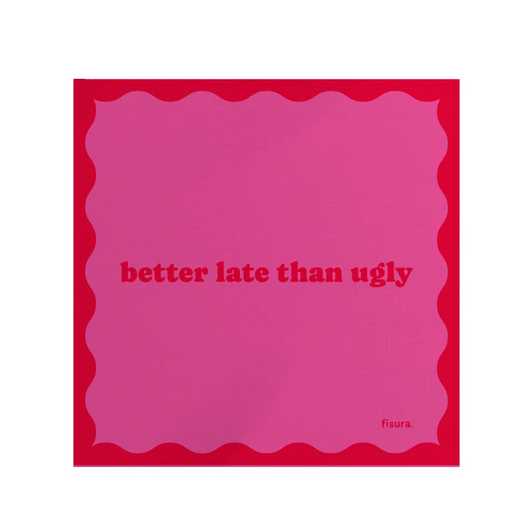 Fisura - Wholesale Sunglasses - Women's - "Better late than ugly" sunglasses2