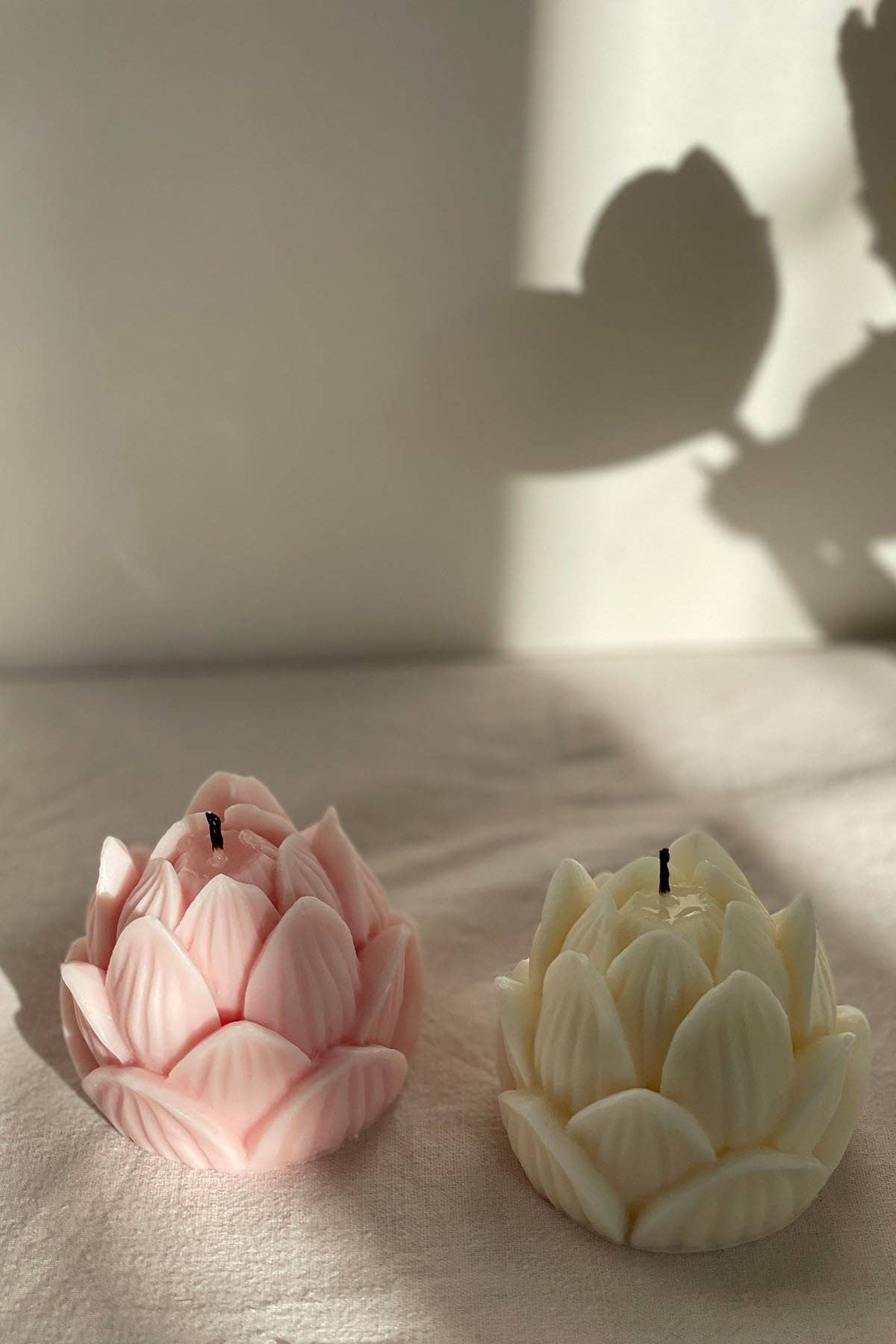 Interlude Candles – wholesale Novelty candle – Lotus Flower Candle0