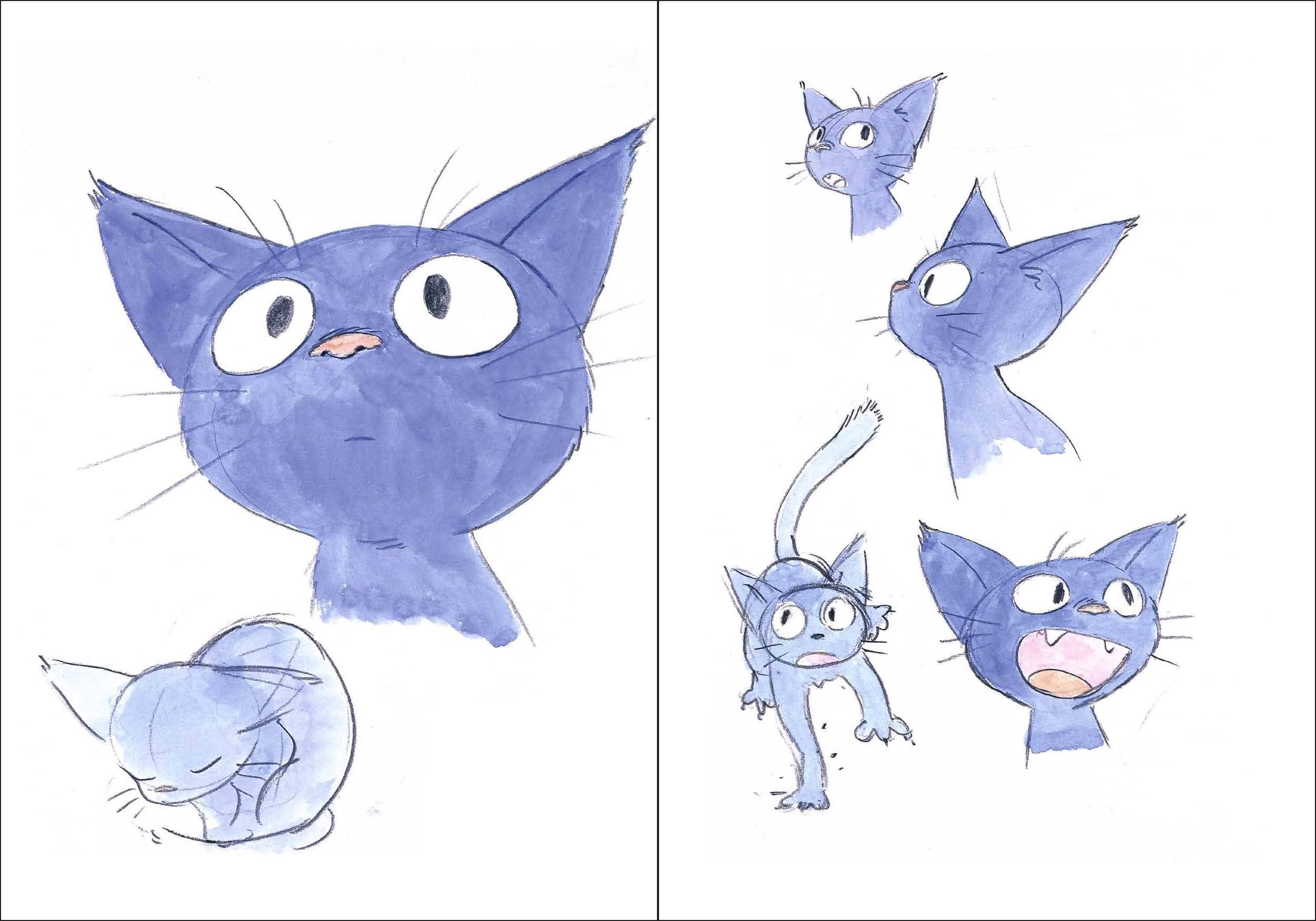 Chronicle Books - Wholesale Journal/Diary - Studio Ghibli Kiki's Delivery Service Journal3