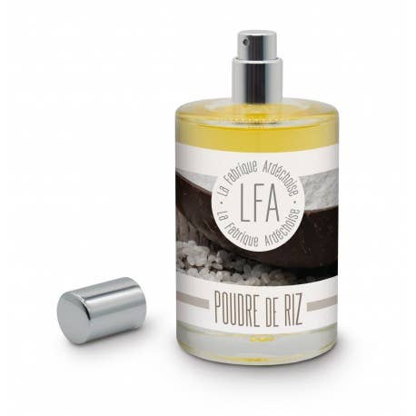 Rice Powder Spray 100ml for wholesale by La Fabrique Aromatique