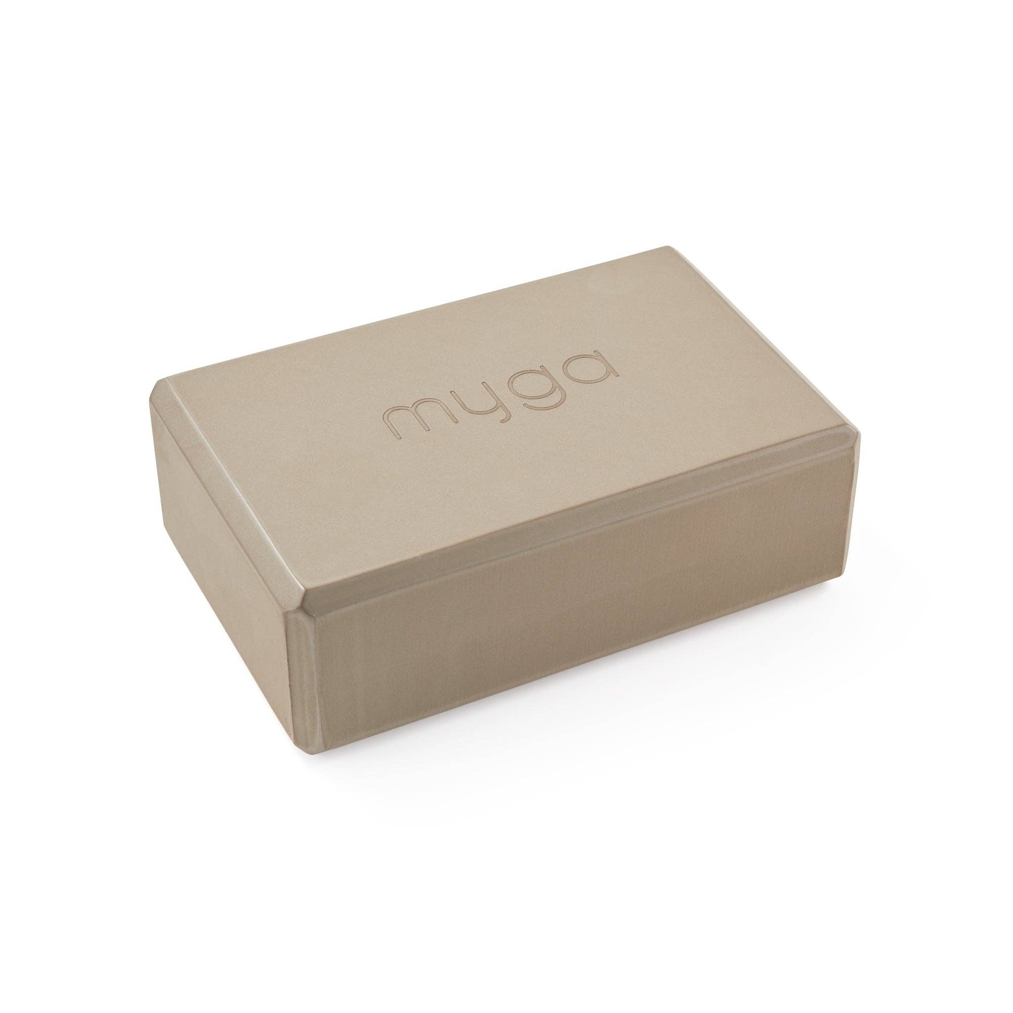 Myga Europe – Engroshandel Yogamåtte – Yogablok - Træ1