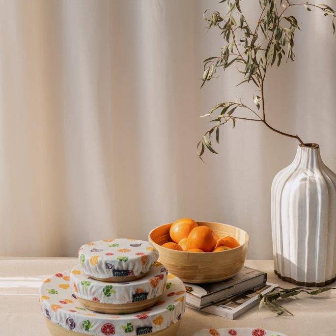 NUTS Innovations - Wholesale Bowl - Natural bowls made from 100% natural bamboo in four sizes7