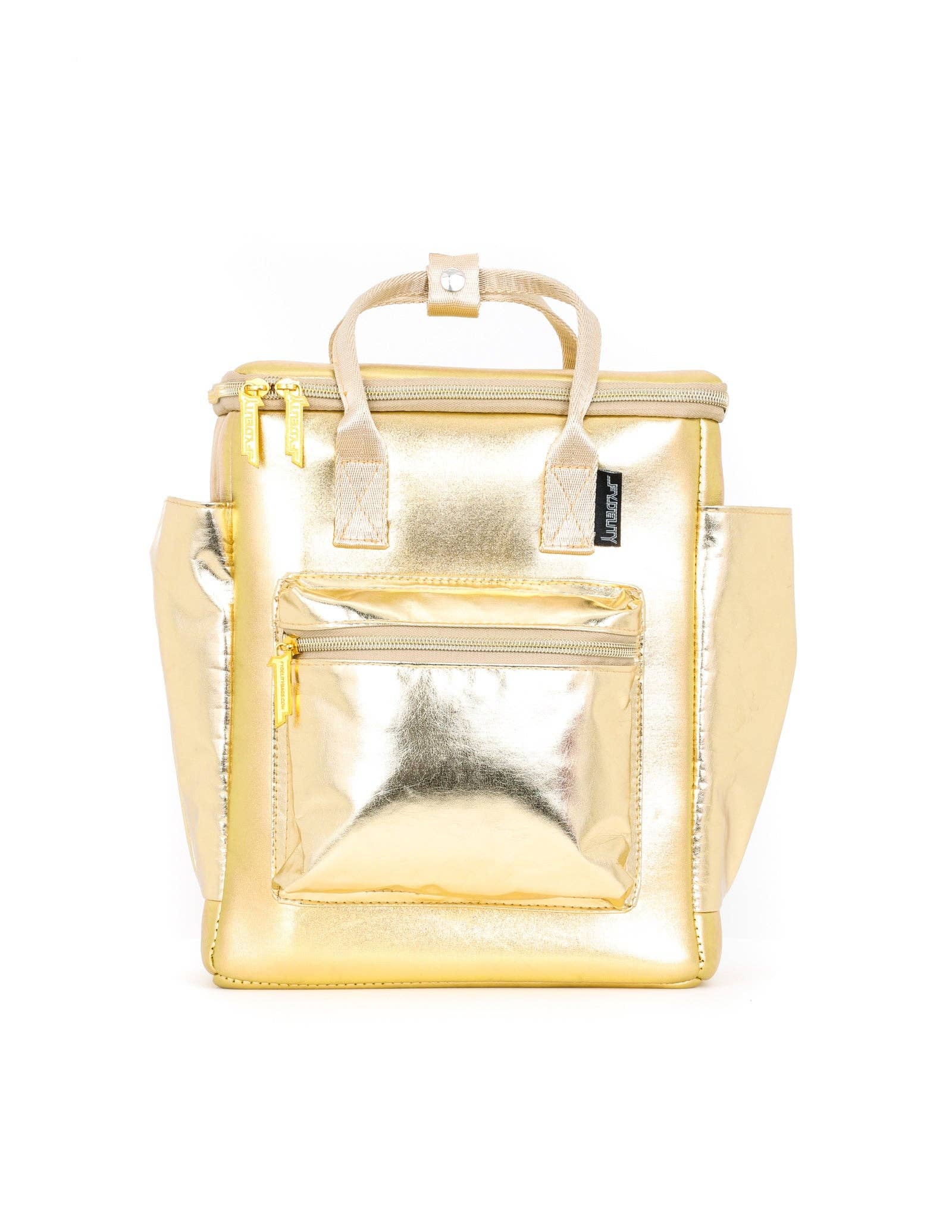 Fydelity – Saco térmico por atacado – 91301: Refrigerador de Latas Chillout ClawCan | Dourado2