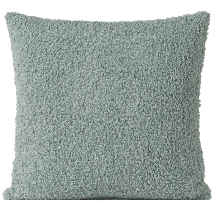 Siscovers - Wholesale Throw/decorative pillow - Siscovers Tiffany Mineral Boucle Textured Throw Pillow1