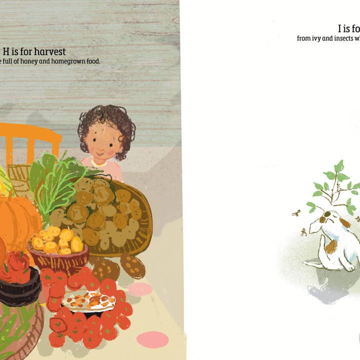 Familius, LLC - Wholesale Preschool Book (3-5) - M Is for Mason Jar5