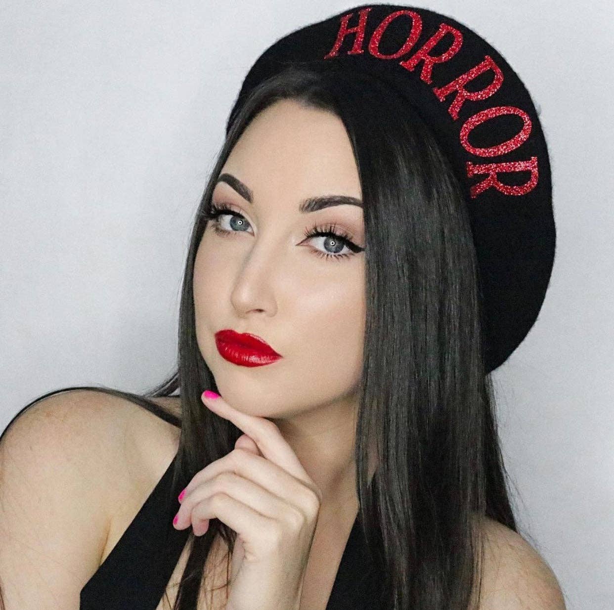 Witchwood Bags - Wholesale Baret - Dames - Veganistische baret - HORROR9