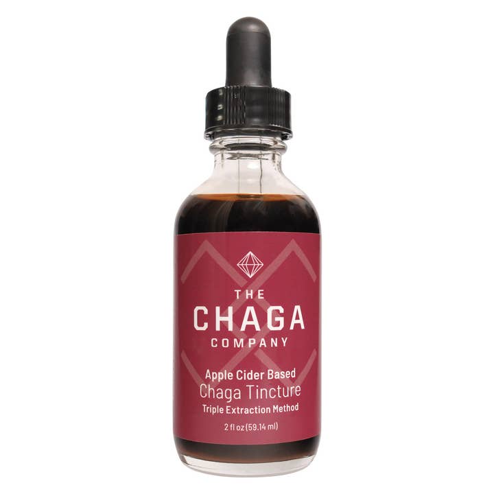 The Chaga Company - Appelcider Chaga-tinctuur voor wholesale door The Chaga Company
