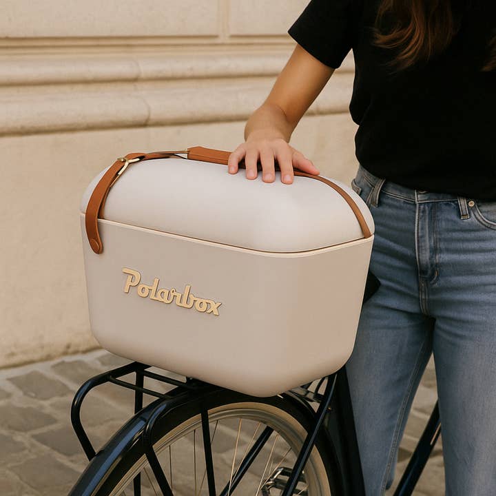 BADAWIN - Wholesale Cooler/Cooler Bag - POLARBOX PEARL COOLER 12L - GOLD