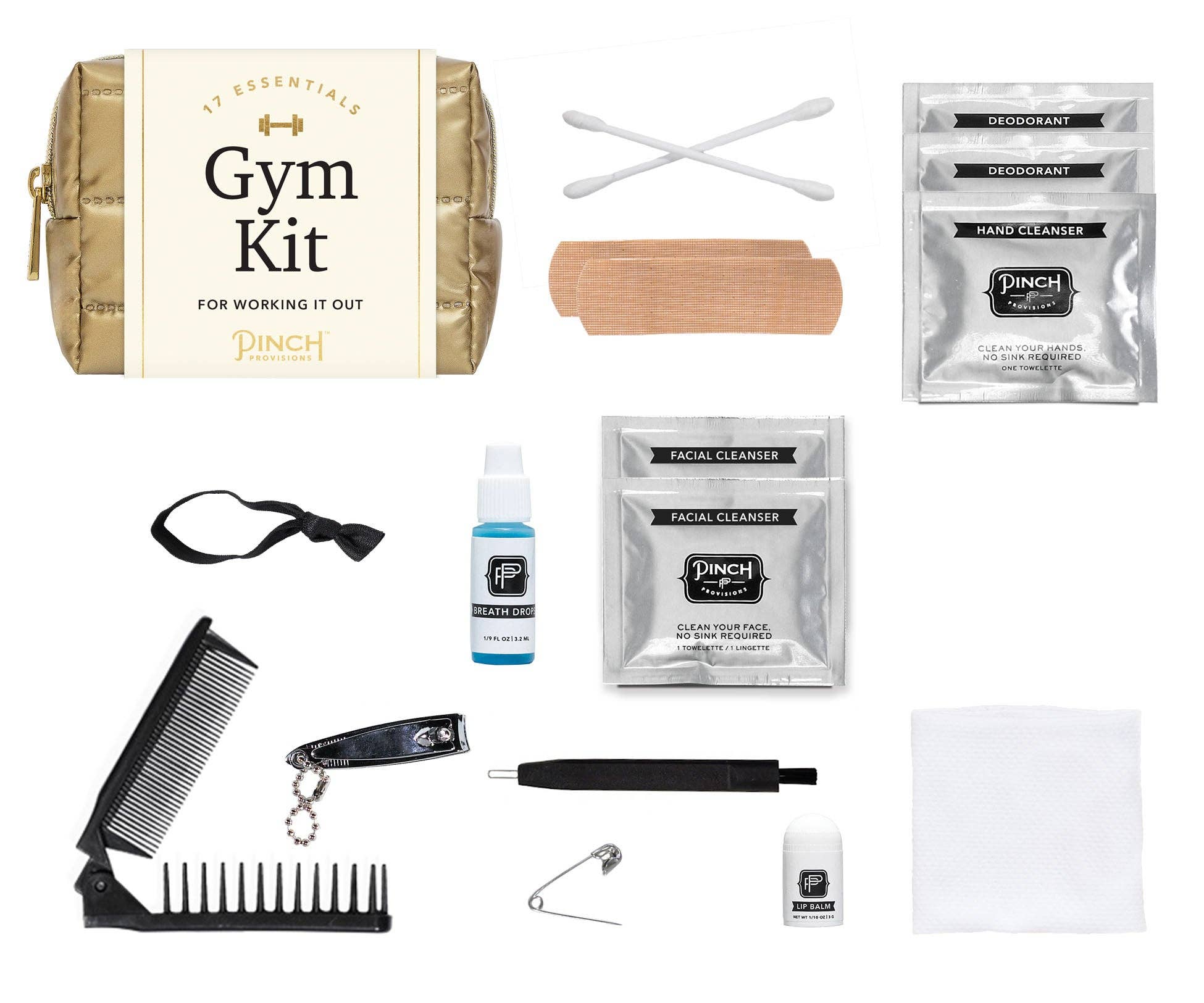 Pinch Provisions - Wholesale Fitness Equipment - Puffer Gym Kit5