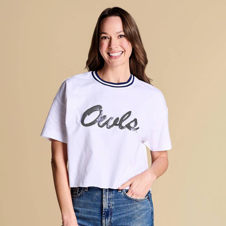 Le Grand Chelem Tee | Florida Atlantic pour la vente par Stewart Simmons