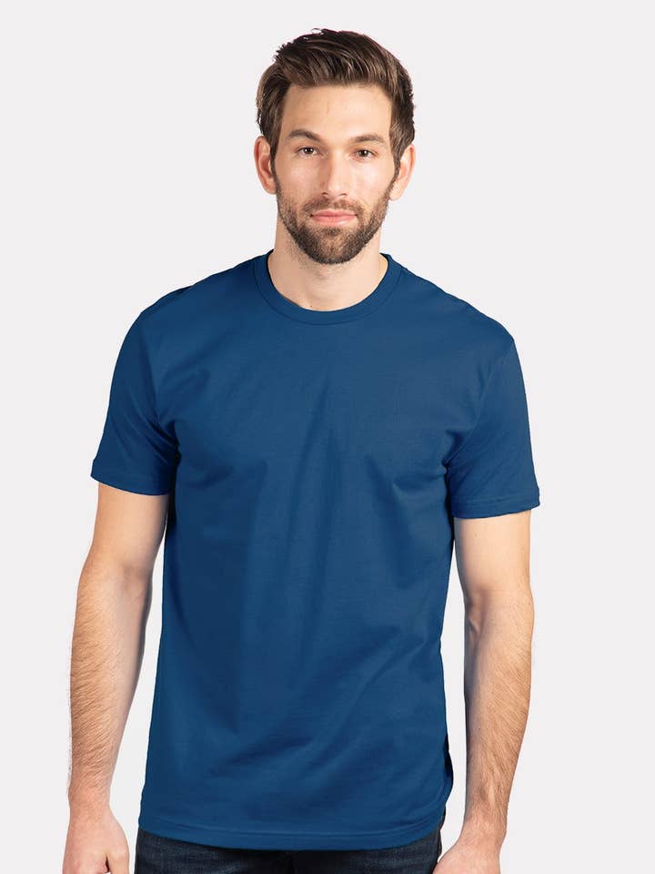 Next Level Cotton Blank T-Shirt | Premium and Comfy 3600 and other Purchase Wholesale next level t shirts. Free Returns & Net 60 Terms on Faire trending on Faire.