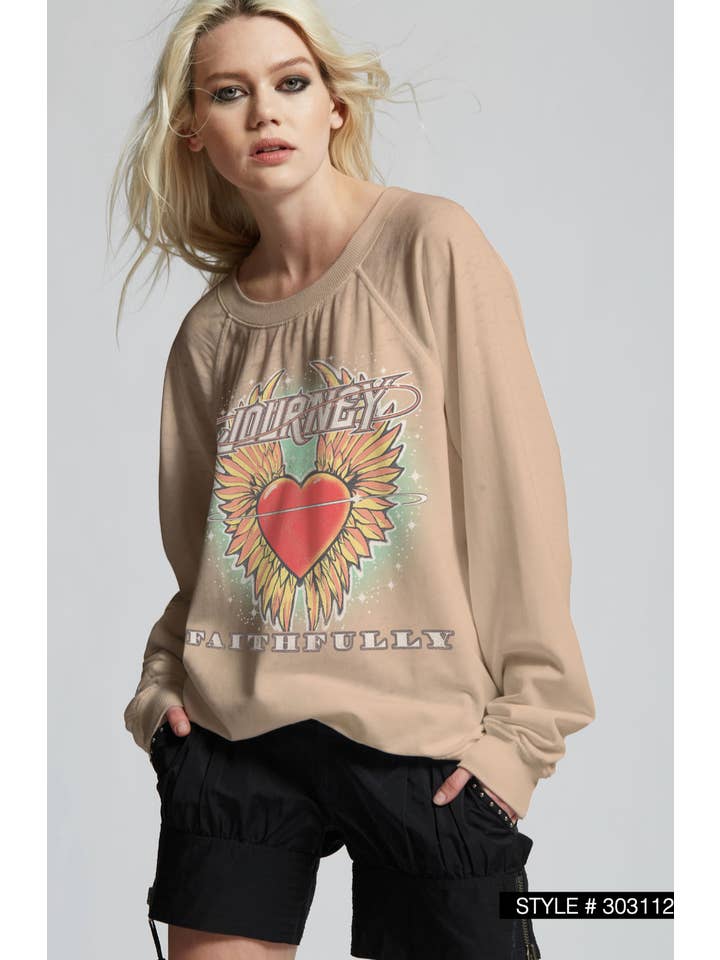 Gruau 303112 - 330 Sweatshirt Journey 3517n en vente sur Faire1