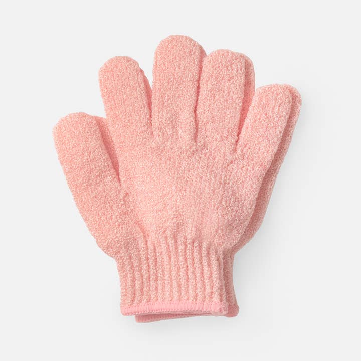 Bath Accessories Company - Wholesale Exfoliating Gloves/Mitts - Textured Spa Bathing Gloves