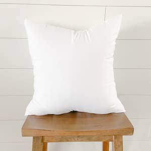Purchase Wholesale 16x16 pillow insert. Free Returns & Net 60 Terms on Faire