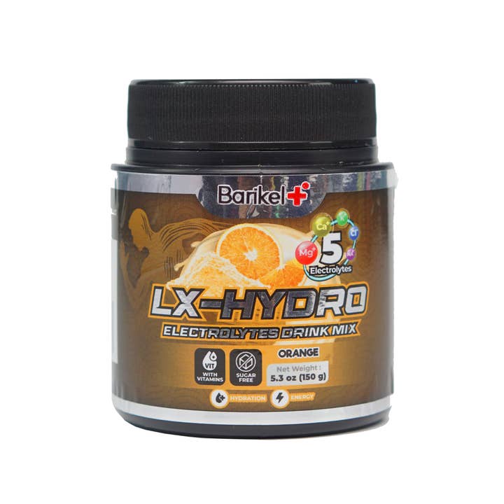 Enescorp International LLC - Wholesale Powdered Health Drink - Electrolytes Drink Mix, 5.3 oz (150 gm)2