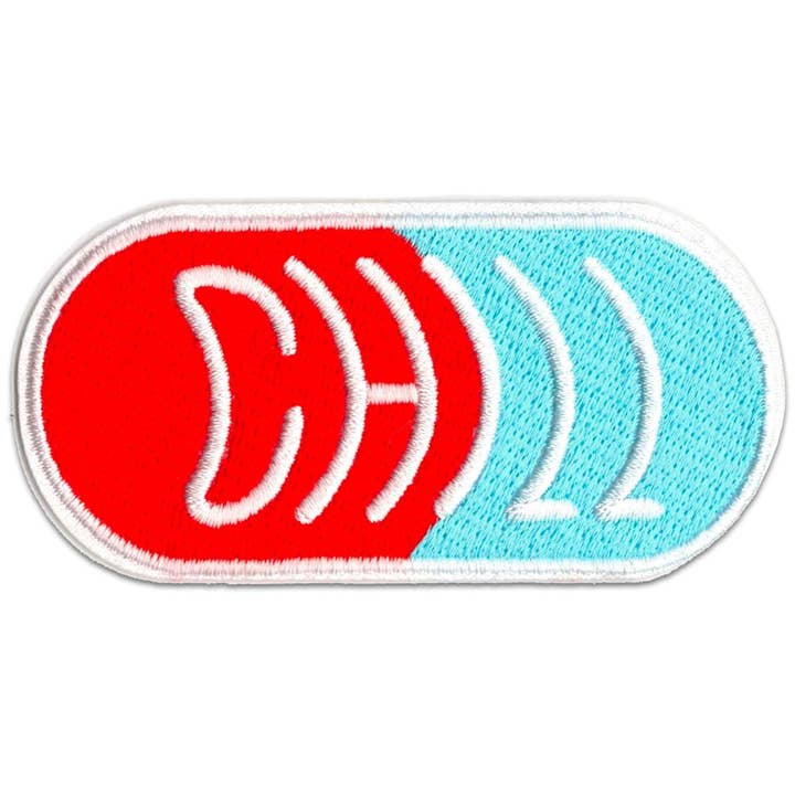Kosmic Soul - Wholesale Patch - Chill Pill Patch