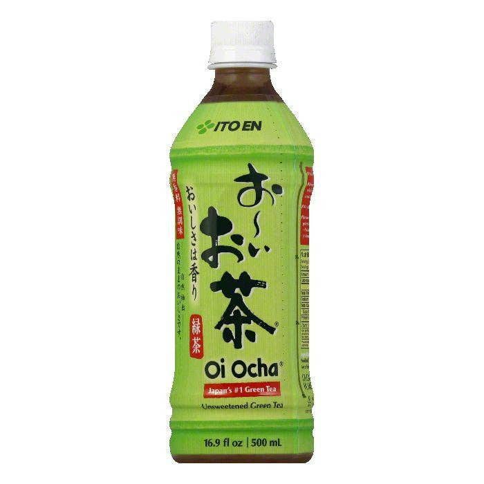 KeHE Distributors, LLC - Vente Thé en vrac - Ito En Thé RTD Oi Ocha, 16,9 FO0