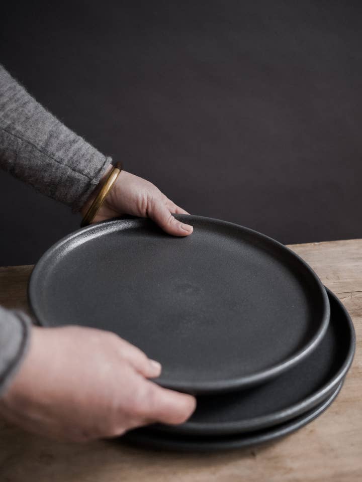 Classic Collection Platter/ Classic Collection Plate for wholesale by Atelier Tréma