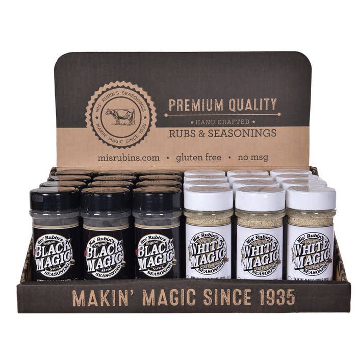 Mis Rubin's Seasonings - Wholesale Dried Spice Mix - White Magic Seasoning6