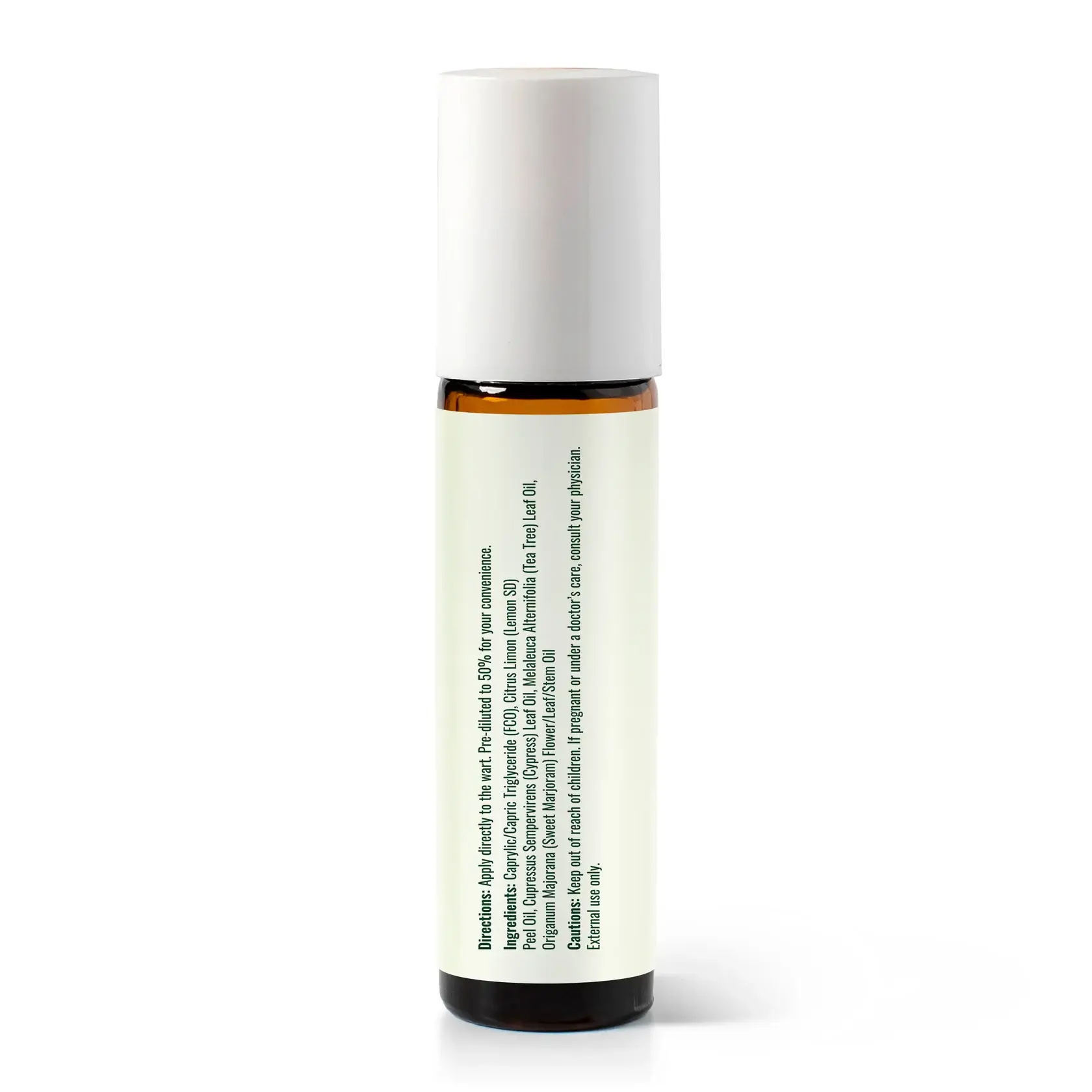 Plant Therapy – wholesale Essential oil roll-on – No More Warts Kidsafe Essential Oil Rollon 10mL7