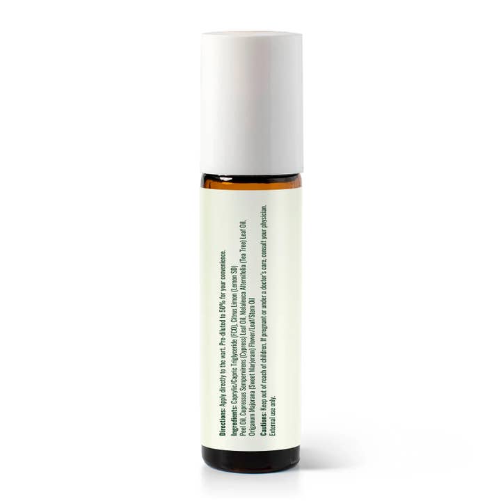 Plant Therapy – wholesale Essential oil roll-on – No More Warts Kidsafe Essential Oil Rollon 10mL7