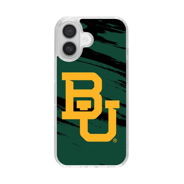 Capa para iPhone 17 Mag-Safe Baylor Bears HD por atacado de Affinity Bands