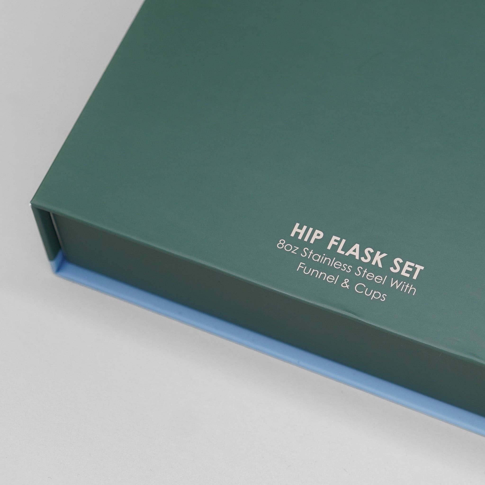 Sophos – wholesale Flask – 4 Piece Copper Hip Flask Set4