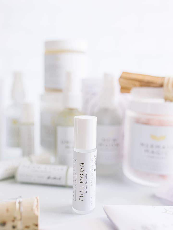 Full Moon Surrender Elixir for wholesale by Apothecary Co.