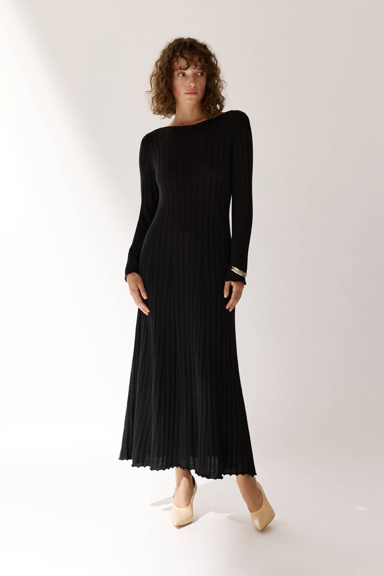 Nenya Fashion Limited – wholesale Dress – Women's – Back Accent Dress Flow10