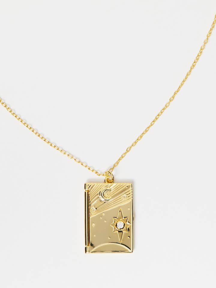 Stella Locket for wholesale by Astromantique ™