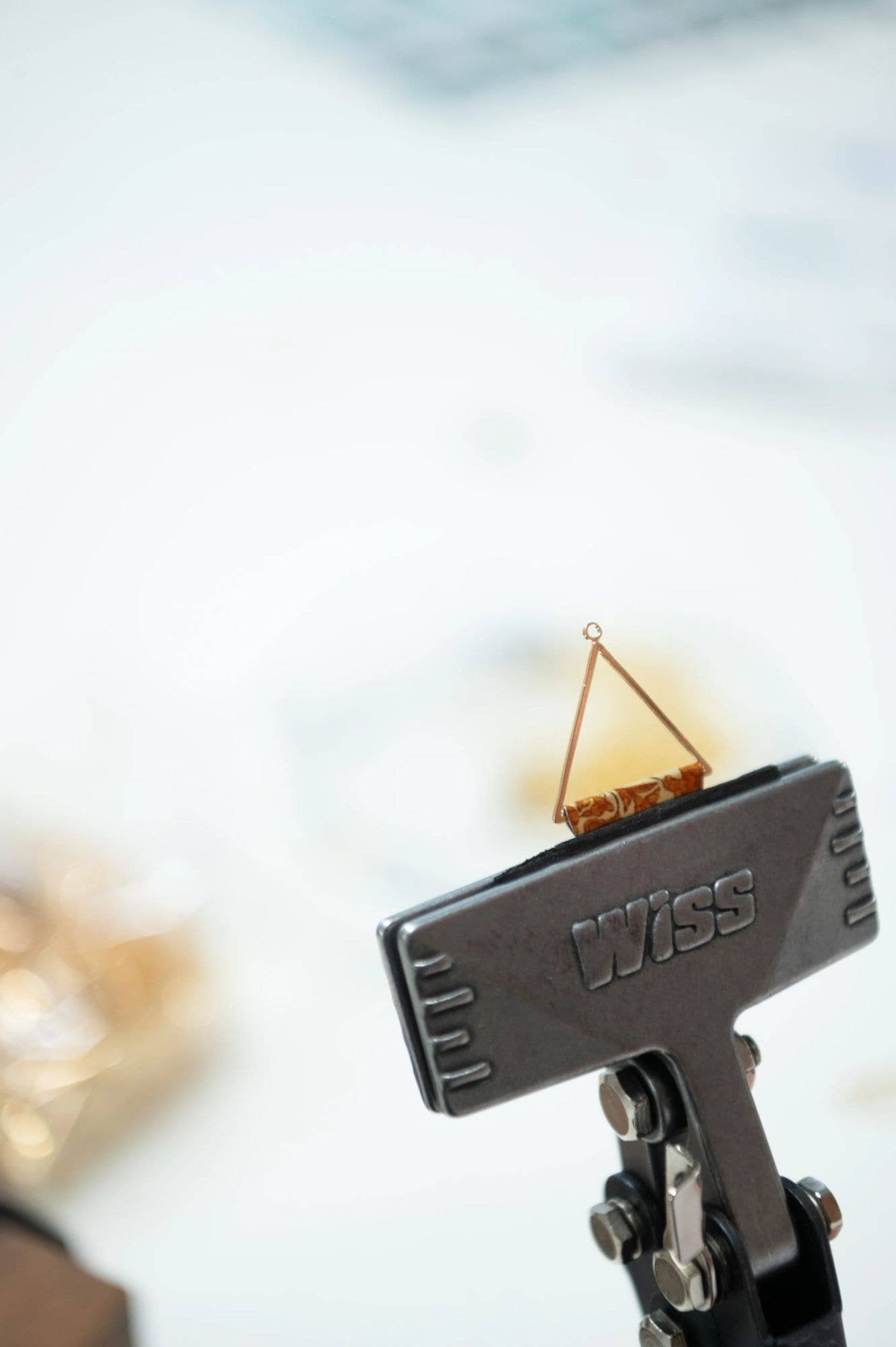 Giftologie - Wholesale Hangende/ronde oorbellen - Eloise Hangende Oorbellen - Zilver2