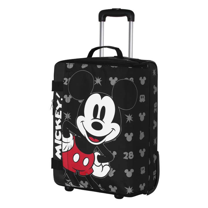 Disney Mickey Mouse Verrassing-Opvouwbare Cabinekoffer voor wholesale door KARACTERMANIA