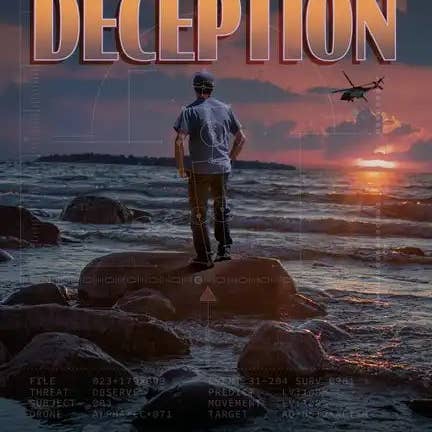 Books by splitShops - Wholesale Book - Adult - Islands of Deception - Paperback