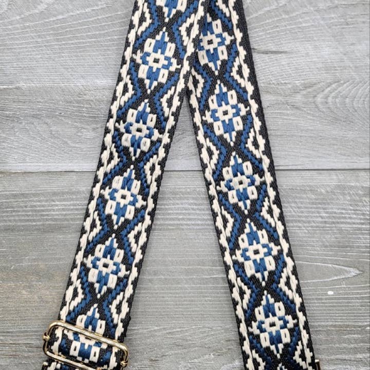 MiMi Wholesale - Wholesale Bag Strap - Women's - Aztec Adjustable Women's Handbag Strap6