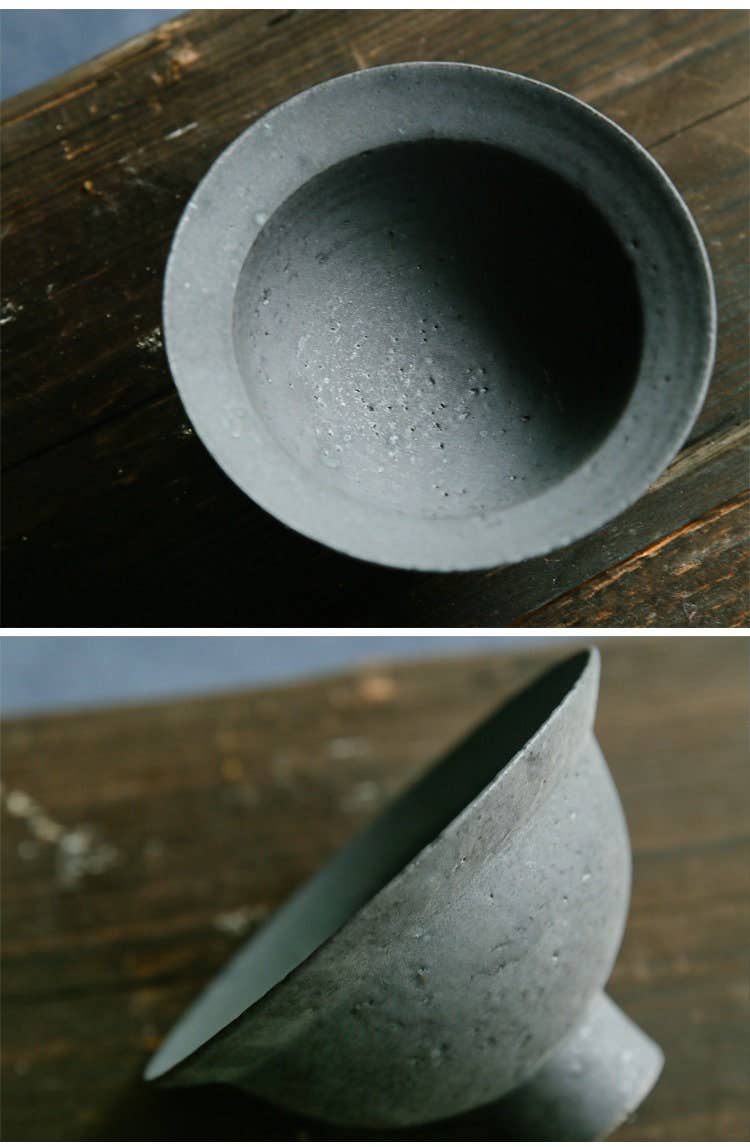 Gohobi （We cover U.S. import duties） - Wholesale Vase - Gohobi Classic Black & White Ikebana Vase6