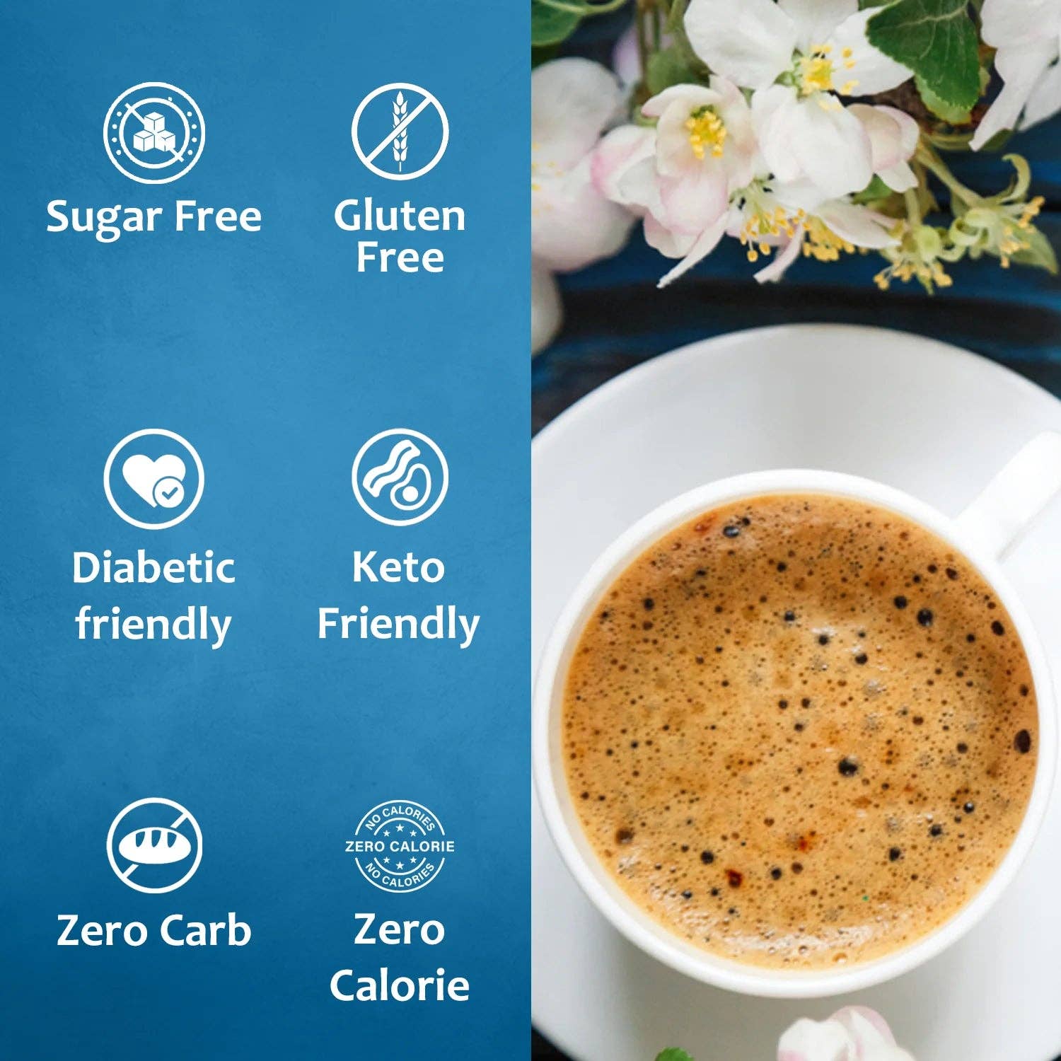 Syruvia - Wholesale Flavored Syrup - Sugar-Free French Vanilla Syrup3