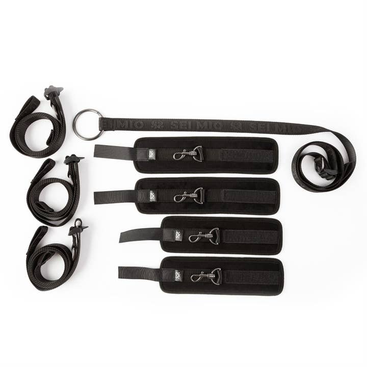 SEI MIO Le Système de Retenue Sous le Matelas pour la vente par Creative Conceptions LLC