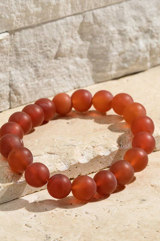 Shop Neighbors - Wholesale Beaded Bracelet - 10MM Natural Stone Beaded Bracelet8