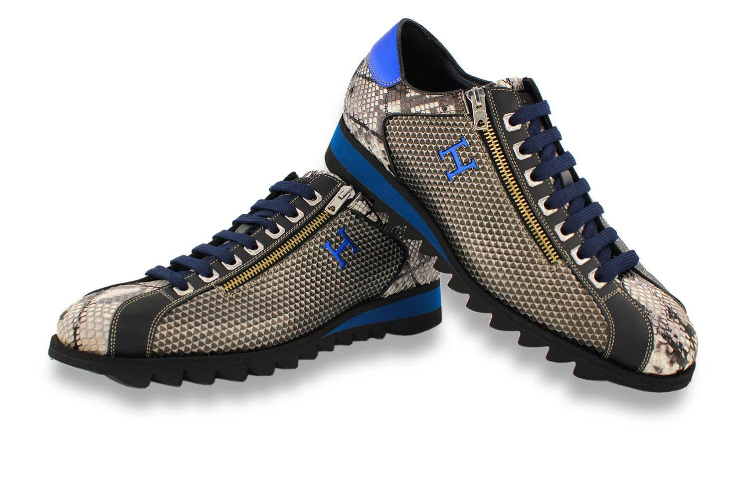 Harris Shoes 1913 - Wholesale Lifestyle Sneakers - Men's - Leather ankle boot1