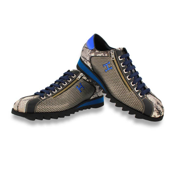 Harris Shoes 1913 - Wholesale Lifestyle Sneakers - Men's - Leather ankle boot1