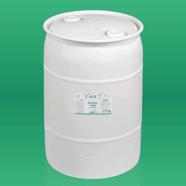 Laundry Soap - Eucalyptus (55G) for wholesale by Eco Company