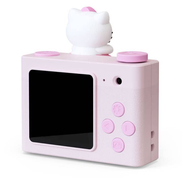 Kidamento - Wholesale Electronic Toy - Kids & Baby - Mini Hello Kitty - Digital Camera - Model A