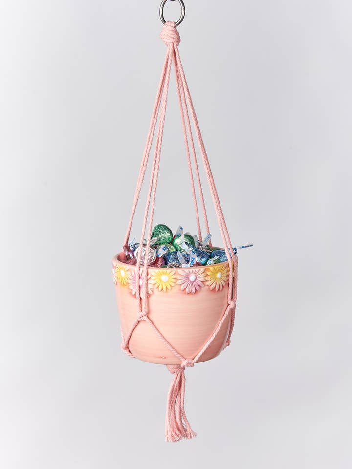 18" Cotton Mini - Pink for wholesale by Primitive Planters