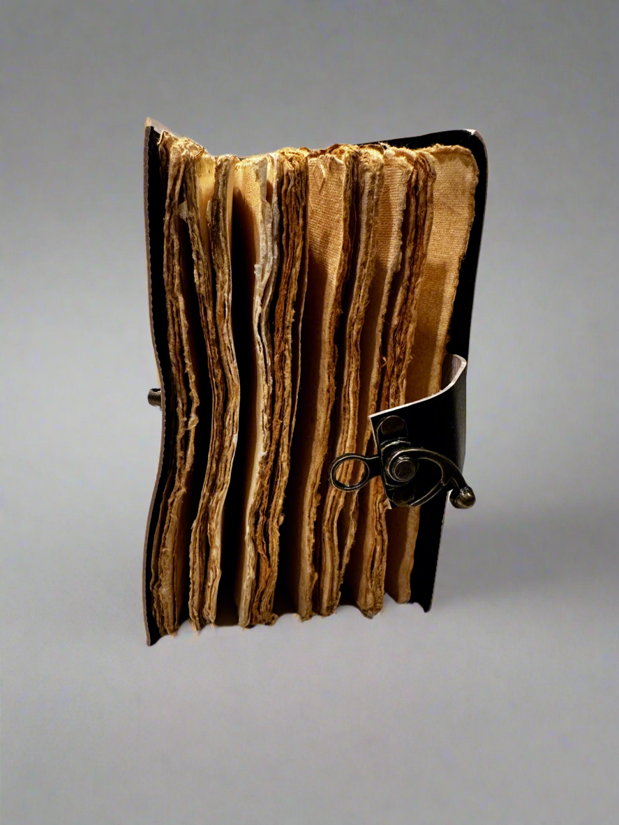 SunlitSage - Wholesale Journal/Diary - Hekate Journal | Hekate with her dogs | Goddess | Hecate |1