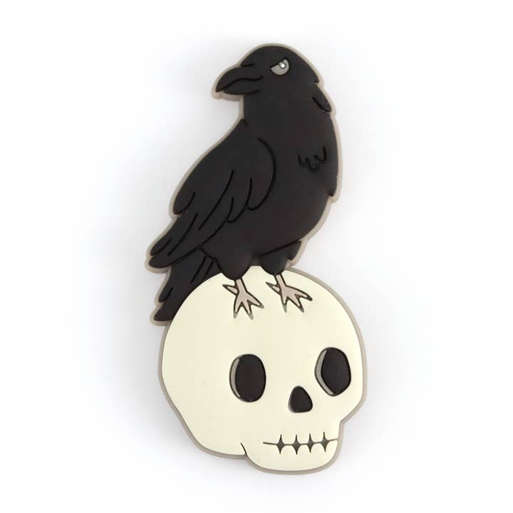 Magnet The Raven pour la vente par LuxCups Creative