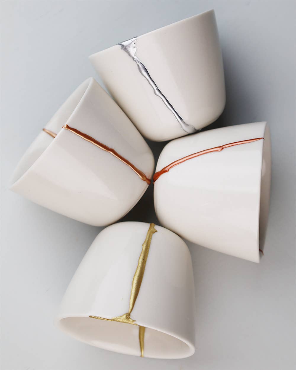 Humade BV - Vendita all'ingrosso Kit per lavoretti fai da te - Kit Kintsugi argento | confezione originale dal 20093