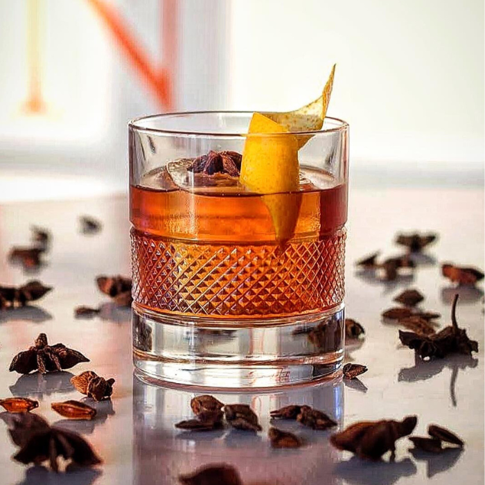 Nordic Bar Group - Wholesale Cocktail/Liquor Glass - RCR Brilliante Dof 34 cl (6 Pcs)4