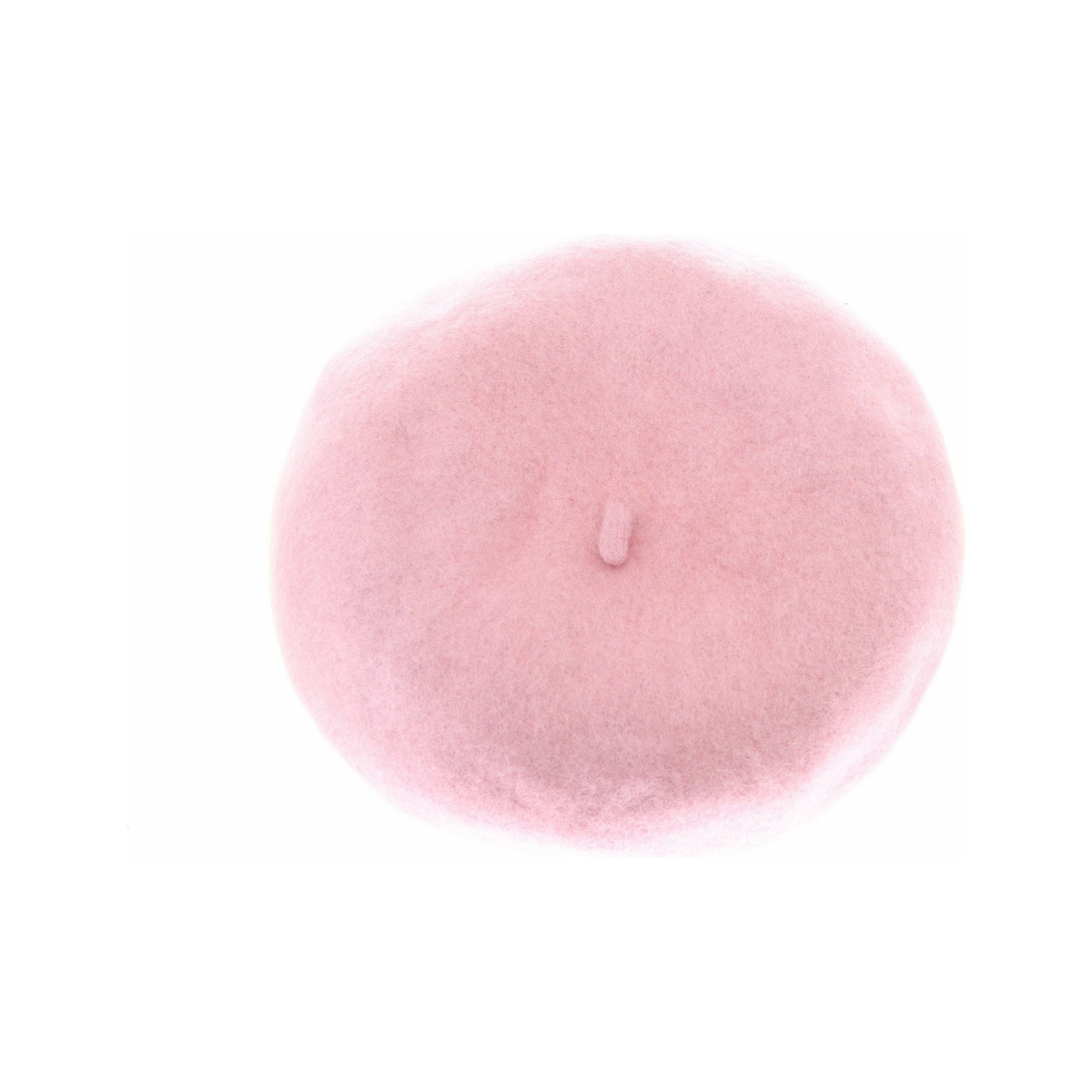 C.C Beanie – Engroshandel Baret - Dame – Solid Classic C.C Beret BR082